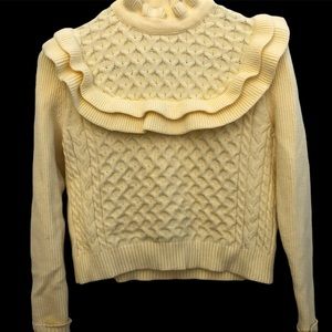 ZARA S size Women Sweater